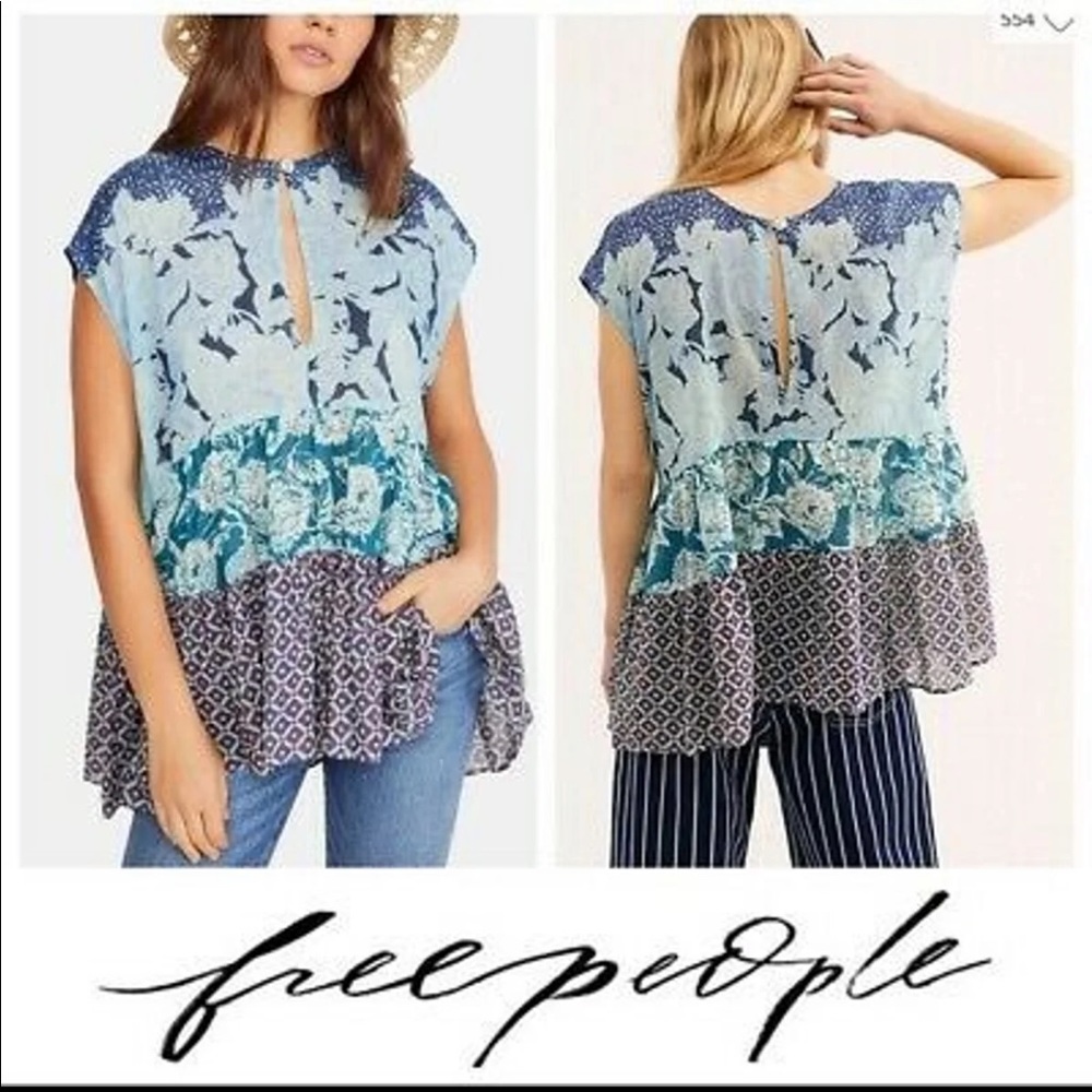 Free People Gotta Have You tunic
